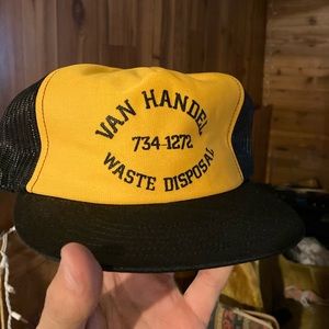 Vintage SnapBack Trucker Cap